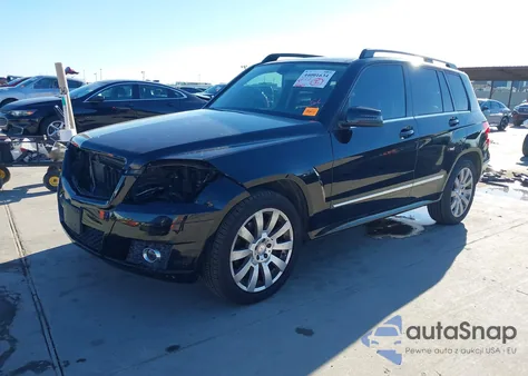 2012 Mercedes-Benz Glk 350 4Matic из США, поврежденный, VIN WDCGG8HBXCF931504
